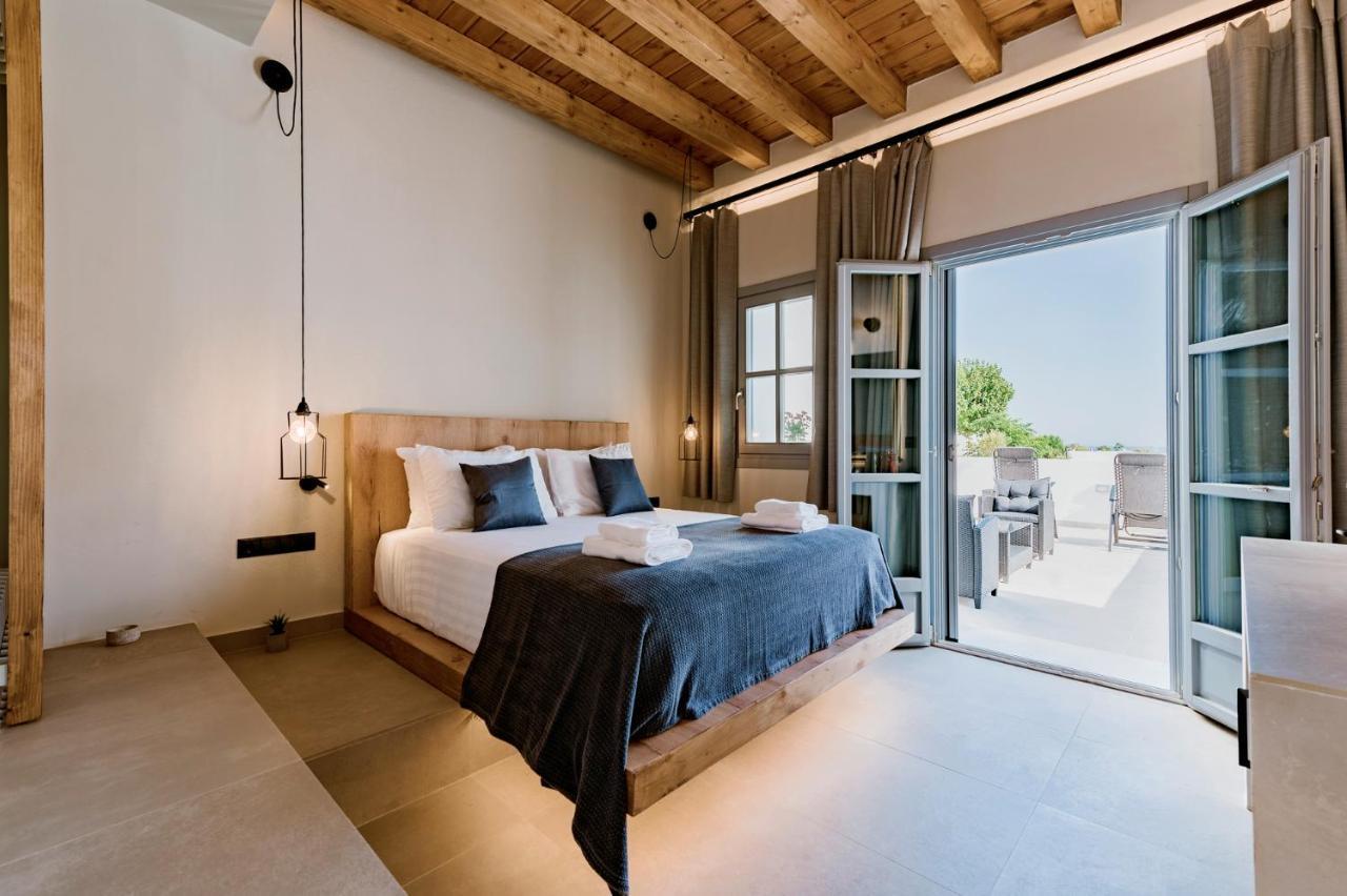 Calmare Ferienhaus Líndos