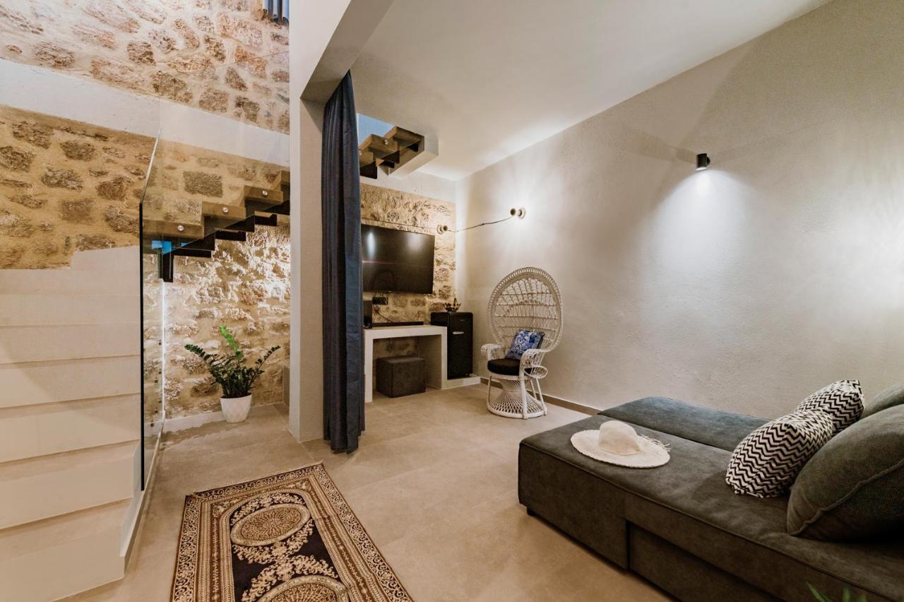 Ferienhaus Calmare Líndos